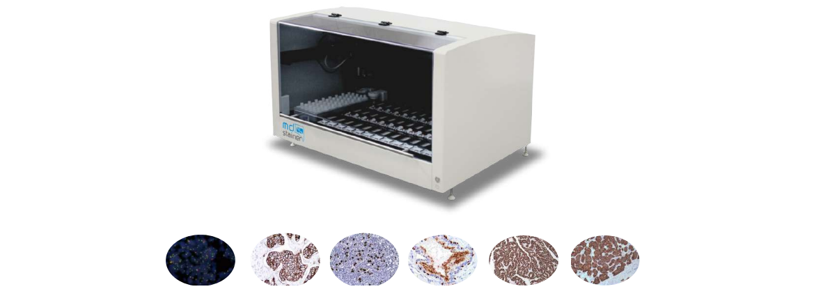 Automation for Immunohistochemistry