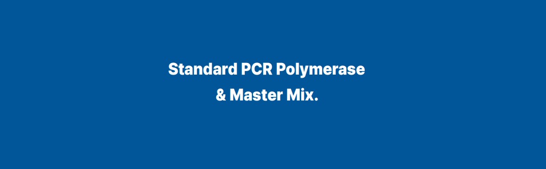 Standard PCR Polymerase Master Mix