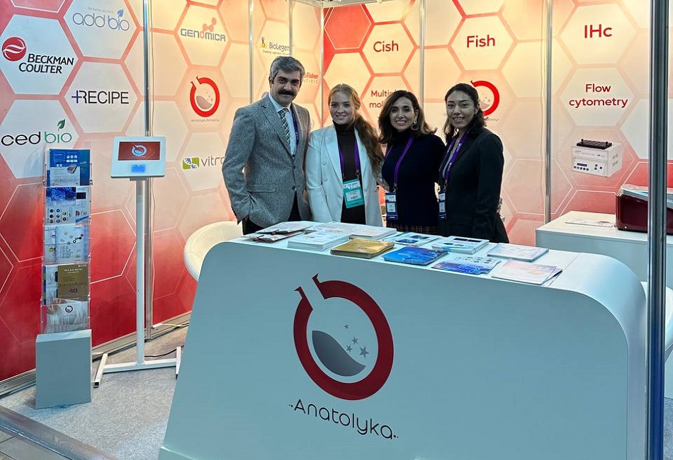 Russian congress of laboratory medicine - anatolyka-2023