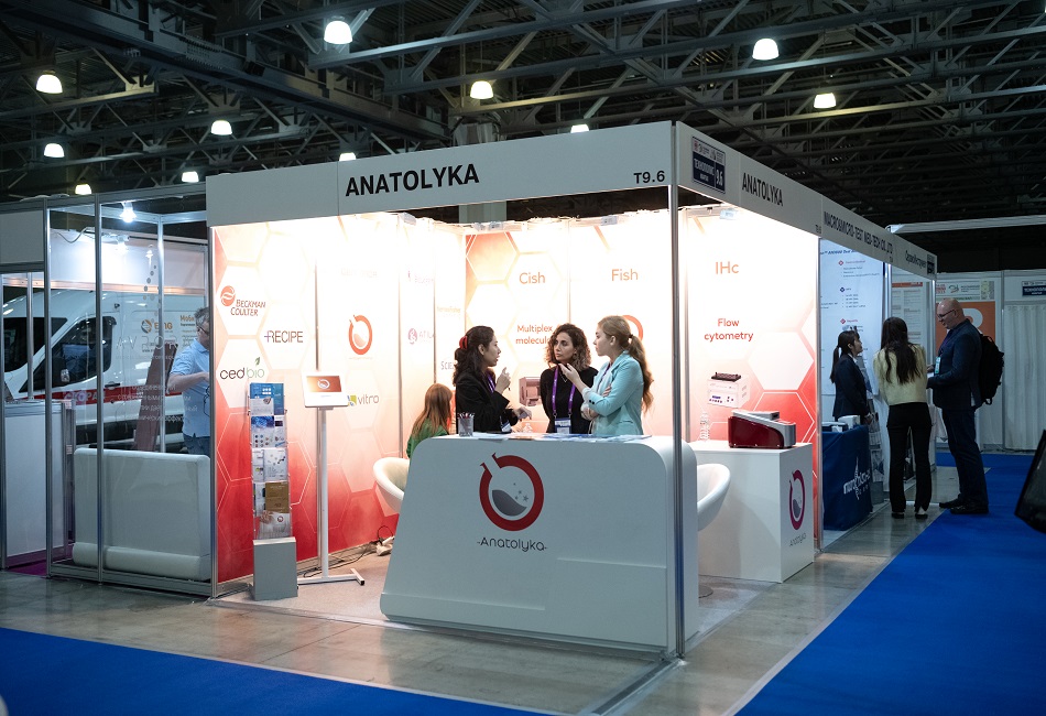 Russian congress of laboratory medicine - anatolyka -website